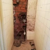 Rekonštrukcie pokračujú. Dočkal sa aj tzv. starý internát