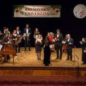 VII. adventný koncert Prešovskej univerzity