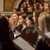 VII. adventný koncert Prešovskej univerzity