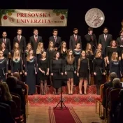 VII. adventný koncert Prešovskej univerzity