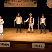 VII. adventný koncert Prešovskej univerzity