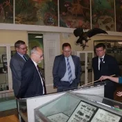 Prestížna spolupráca s Volgogradskou univerzitou
