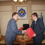 Prestížna spolupráca s Volgogradskou univerzitou