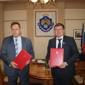 Prestížna spolupráca s Volgogradskou univerzitou