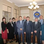 Prestížna spolupráca s Volgogradskou univerzitou