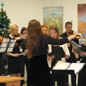 Naši umelci nám zohriali duše