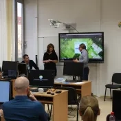 Seminár k medzinárodnému projektu AGRO e-learn