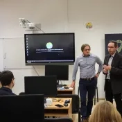 Seminár k medzinárodnému projektu AGRO e-learn