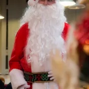Vyše tristo detí sa stretlo s Mikulášom