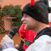 Vyše tristo detí sa stretlo s Mikulášom