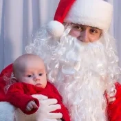 Vyše tristo detí sa stretlo s Mikulášom