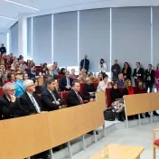 M. Lajčák vystúpil na Prešovskej univerzite