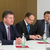 M. Lajčák vystúpil na Prešovskej univerzite