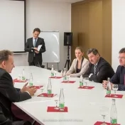 M. Lajčák vystúpil na Prešovskej univerzite