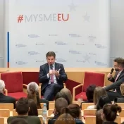 M. Lajčák vystúpil na Prešovskej univerzite