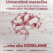 Týždeň vedy, techniky a umenia