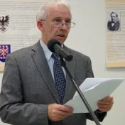 Jedinečná dvojvýstava k 100. výročiu Československa v UK PU