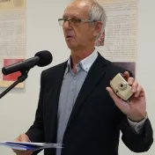 Jedinečná dvojvýstava k 100. výročiu Československa v UK PU