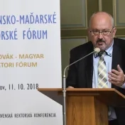 Slovensko-maďarské rektorské fórum