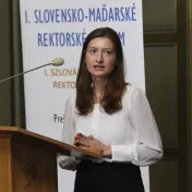 Slovensko-maďarské rektorské fórum