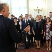Novovymenovaní profesori na Prešovskej univerzite