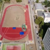 Viac športu na PU vďaka modernému športovému areálu