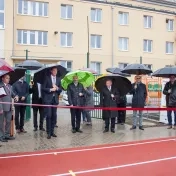 Viac športu na PU vďaka modernému športovému areálu