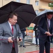 Viac športu na PU vďaka modernému športovému areálu