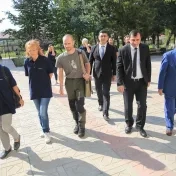 Budujeme partnerstvo vo výskume a ochrane biodiverzity Kaukazu