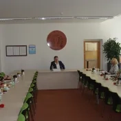 Poďakovanie za dlhoročnú prácu odchádzajúcim zamestnancom