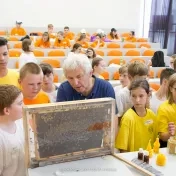 Prešovská detská univerzita 2018 v obrazoch