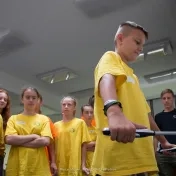 Prešovská detská univerzita 2018 v obrazoch