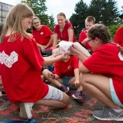 Prešovská detská univerzita 2018 v obrazoch