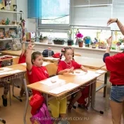 Prešovská detská univerzita 2018 v obrazoch