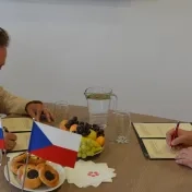 Spolupráca s Juhočeskou univerzitou