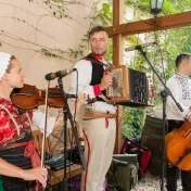 Slávnostné ukončenie 9. ročníka letnej školy rusínskeho jazyka a kultúry