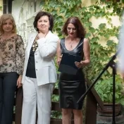 Slávnostné ukončenie 9. ročníka letnej školy rusínskeho jazyka a kultúry