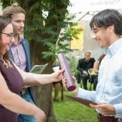 Slávnostné ukončenie 9. ročníka letnej školy rusínskeho jazyka a kultúry