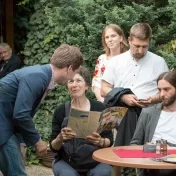 Slávnostné ukončenie 9. ročníka letnej školy rusínskeho jazyka a kultúry