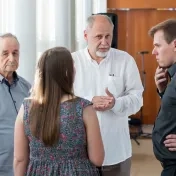 Otvorenie letnej školy rusínskeho jazyka a kultúry