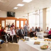 Otvorenie letnej školy rusínskeho jazyka a kultúry