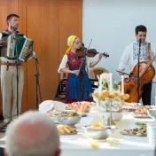 Otvorenie letnej školy rusínskeho jazyka a kultúry