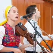 Otvorenie letnej školy rusínskeho jazyka a kultúry