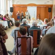 Otvorenie letnej školy rusínskeho jazyka a kultúry