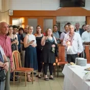 Otvorenie letnej školy rusínskeho jazyka a kultúry