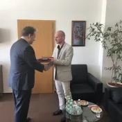 Uznanie pre vedcov z FHPV