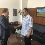Uznanie pre vedcov z FHPV