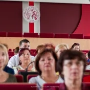 Slávnostné promócie študentov Univerzity tretieho veku