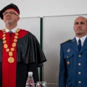 Slávnostné promócie študentov Univerzity tretieho veku