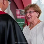 Slávnostné promócie študentov Univerzity tretieho veku